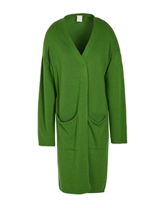 Кардиган, зеленый 8 by yoox