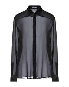 Рубашка Dolce&Gabbana, черный Dolce&gabbana