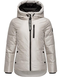 Стеганая куртка крошка, серый Navahoo