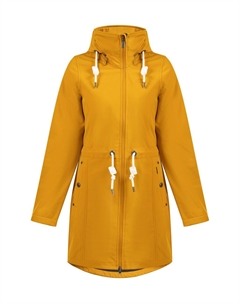 Дождевик, цвет Mustard Icebound