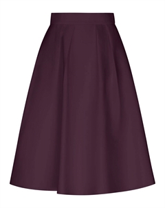 Юбка, коричневый Apart