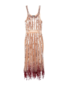 Платье, розовый Elisabetta franchi