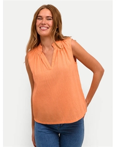 Топ стандартного кроя, оранжевый Kaffe