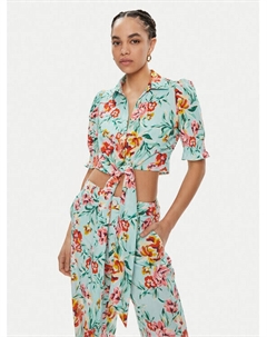 Рубашка стандартного кроя, мультиколор Guess