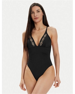 Купальник, черный Selmark