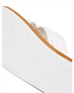 Классические слипоны Mules Ditsy Bloom, белый O`neill