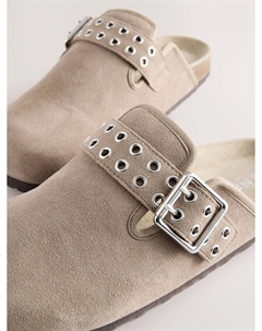 Сабо Forever Comfort, светло-коричневый Next