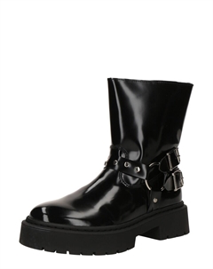 Ботильоны Garoche, черный Steve madden