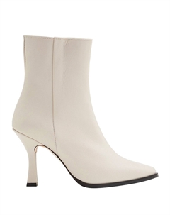 Ботильоны, слоновая кость 8 by yoox