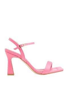 Сандалии, розовый 8 by yoox