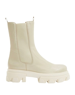 Ботильоны, белый 8 by yoox