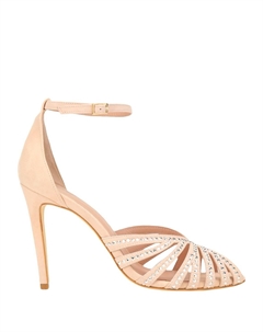 Сандалии, розовый 8 by yoox