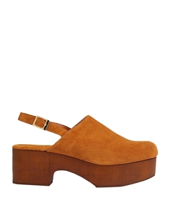 Мюли, бежевый 8 by yoox