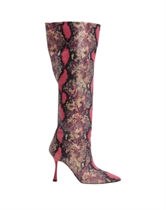 Сапоги, фуксия 8 by yoox