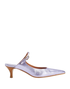 Мюли, сирень 8 by yoox