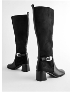 Ботинки Forever Comfort, черный Next