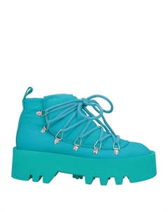 Ботильоны, бирюзовый Jw anderson