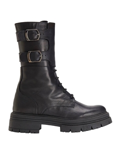 Ботильоны, черный 8 by yoox