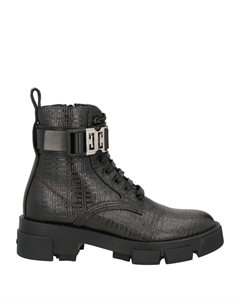 Ботильоны, черный Givenchy