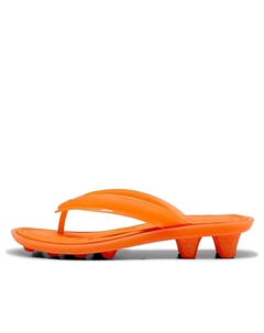 Тапочки x fenty cat cleat, оранжевый Puma