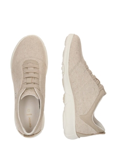 Слипоны, серый Geox