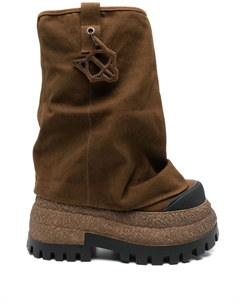 Сапоги Disturb 90, коричневый Naked wolfe