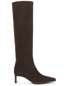 Сапоги Ona до колена, цвет Ebano Khaite