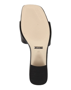 Мюли GALS, черный Guess