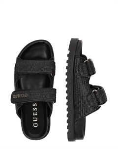 Мюли Fadelize, черный Guess