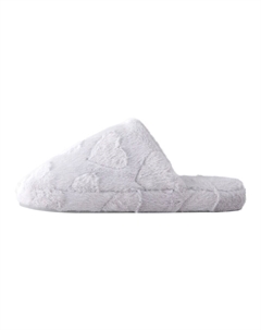 Тапочки, светло-серый Next