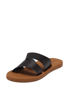 Мюли COASTAL COOL, черный Roxy