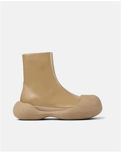 Ботинки унисекс Caramba на сверхлегкой подошве и закругленном носке, бежевый Camper lab