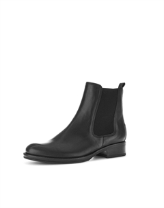 Ботинки Chelsea, черный Gabor