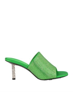 Сандалии, зеленый Givenchy