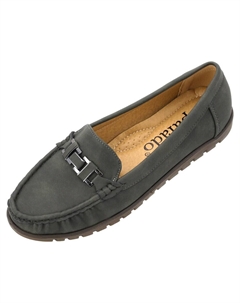 Мокасины Tsasina, зеленый Palado