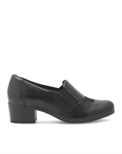 Полуботинки, черный Go soft