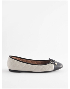 Балетки Forever Comfort, бежевый Next