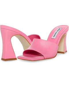 Туфли Fairfax Heeled Sandal, цвет Pink Leather Steve madden