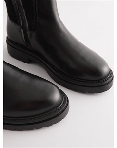 Ботинки, черный Next