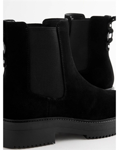Ботинки Челси Forever, черный Next