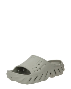 Мюли Echo, цвет Smoke grey Crocs