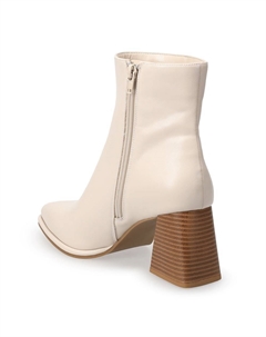 Женские ботинки на каблуке, цвет Bone Sonoma goods for life