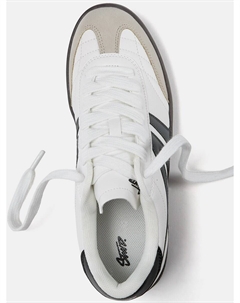 Кроссовки, белый Pull & bear