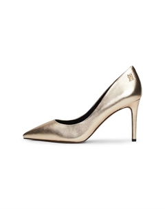 Туфли, золотой Tommy hilfiger