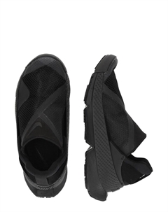 Слипоны Sportswear Go FlyEase, черный Nike