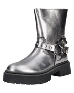 Ботильоны Garoche, цвет Silver grey Steve madden