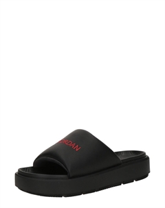 Мюли SOPHIA, черный Jordan