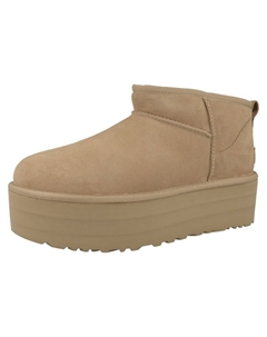 Ботинки Classic Ultra, бежевый Ugg