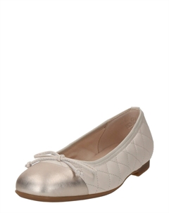 Балетки, кремовый Gabor