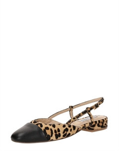 Балетки с ремешком Belinda-L, разноцветный Steve madden